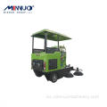 Piso industrial Sweeper Floor Sweeper Road Limpieza genial